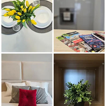 Apartment Czechowska Perfect Lublin