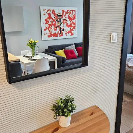 Czechowska Perfect Apartment