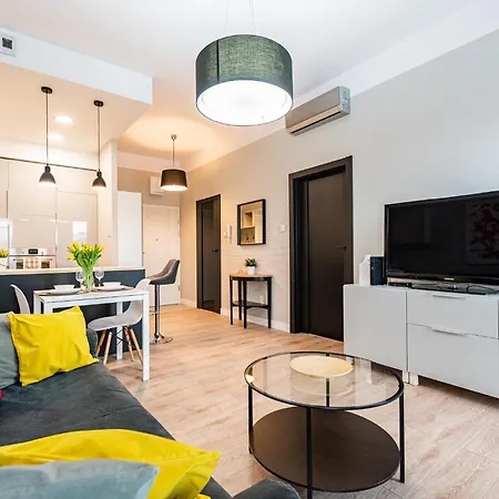 Czechowska Perfect Apartment Lublin
