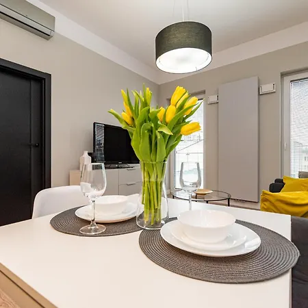 Apartment Czechowska Perfect *