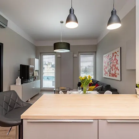Czechowska Perfect Apartment Lublin