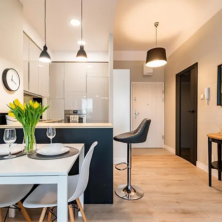 Czechowska Perfect Apartment