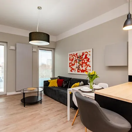 Czechowska Perfect 公寓 卢布林