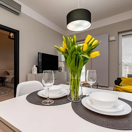 Apartment Czechowska Perfect