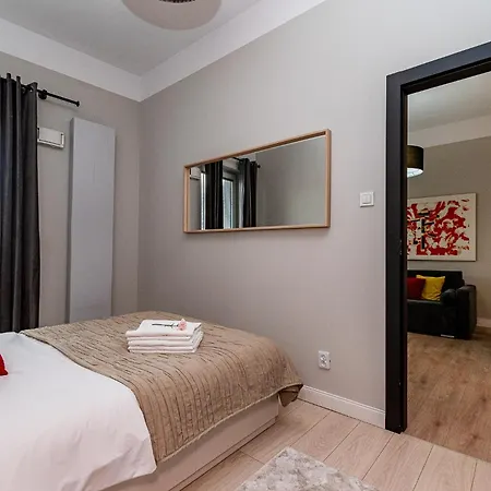 Apartment Czechowska Perfect