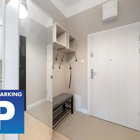 公寓 Czechowska Perfect