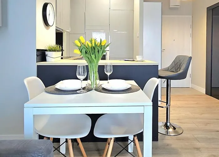 Czechowska Perfect Lejlighed