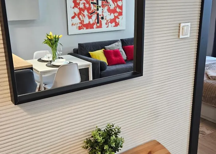 Czechowska Perfect Lejlighed