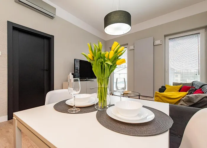 Lejlighed Czechowska Perfect *