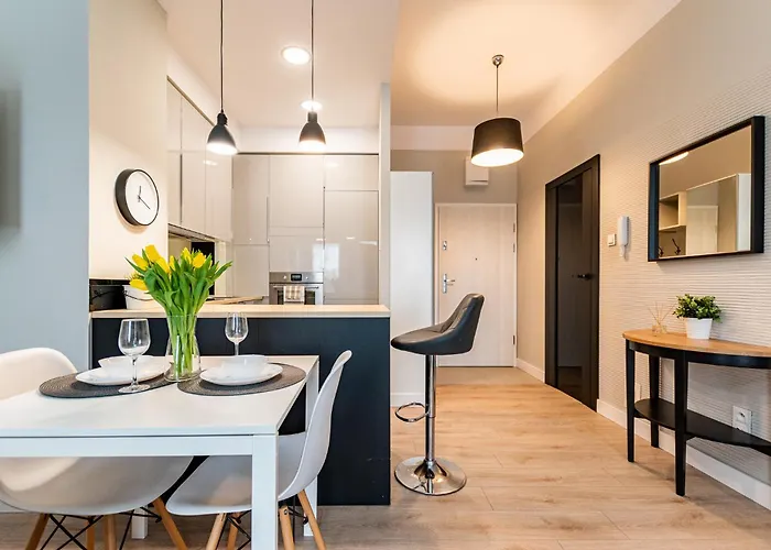 Czechowska Perfect Lejlighed