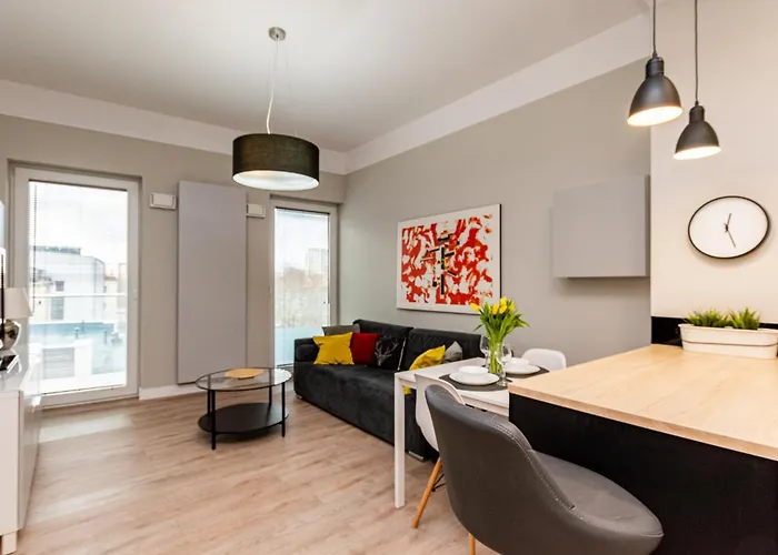 Czechowska Perfect Lejlighed Lublin