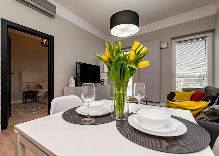 Lejlighed Czechowska Perfect