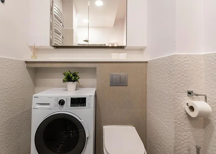 Czechowska Perfect Lejlighed