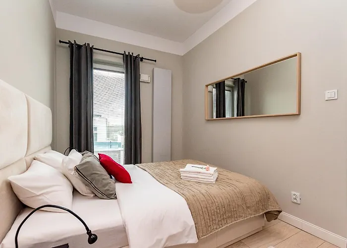 Czechowska Perfect Lejlighed